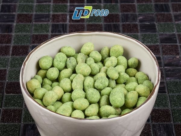 Hướng dẫn cách làm hạt điều wasabi chuẩn vị Nhật Bản chi tiết